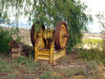 Grupo Mineralógico de Alicante. Cantera Casablanca. San Vicente del Raspeig. Alicante