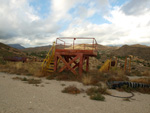 Grupo Mineralógico de Alicante. Cantera Casablanca. San Vicente del Raspeig. Alicante