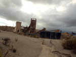 Grupo Mineralógico de Alicante. Cantera Casablanca. San Vicente del Raspeig. Alicante