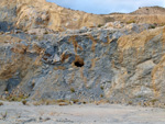 Grupo Mineralógico de Alicante. Cantera Casablanca. San Vicente del Raspeig. Alicante 