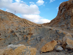 Grupo Mineralógico de Alicante. Cantera Casablanca. San Vicente del Raspeig. Alicante 