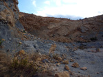 Grupo Mineralógico de Alicante. Cantera Casablanca. San Vicente del Raspeig. Alicante 