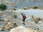 Grupo Mineralógico de Alicante. Cantera Casablanca. San Vicente del Raspeig. Alicante