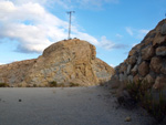 Grupo Mineralógico de Alicante.  Cantera Casablanca. San Vicente del Raspeig. Alicante