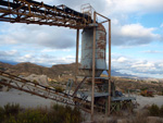 Grupo Mineralógico de Alicante. Cantera Casablanca. San Vicente del Raspeig. Alicante