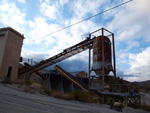 Grupo Mineralógico de Alicante.  Cantera Casablanca. San Vicente del Raspeig. Alicante