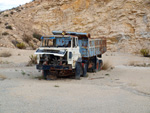 Grupo Mineralógico de Alicante. Cantera Casablanca. San Vicente del Raspeig. Alicante