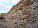 Grupo Mineralógico de Alicante. Cantera Casablanca. San Vicente del Raspeig. Alicante