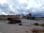 Grupo Mineralógico de Alicante. Cantera Casablanca. San Vicente del Raspeig. Alicante