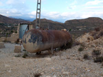 Grupo Mineralógico de Alicante. Cantera Casablanca. San Vicente del Raspeig. Alicante