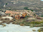 Grupo Mineralógico de Alicante. Cantera Casablanca. San Vicente del Raspeig. Alicante