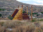 Grupo Mineralógico de Alicante. Cantera Casablanca. San Vicente del Raspeig. Alicante