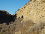 Grupo Mineralógico de Alicante. Cabezo Negro. Zeneta. Murcia