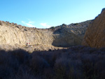 Grupo Mineralógico de Alicante. Cabezo Negro. Zeneta. Murcia