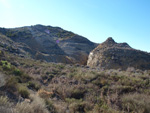 Grupo Mineralógico de Alicante. Cabezo Negro. Zeneta. Murcia