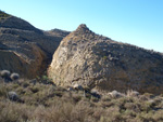 Grupo Mineralógico de Alicante. Cabezo Negro. Zeneta. Murcia