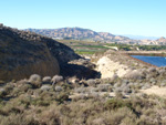 Grupo Mineralógico de Alicante. Cabezo Negro. Zeneta. Murcia