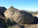 Grupo Mineralógico de Alicante. Cabezo Negro. Zeneta. Murcia