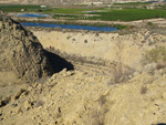 Grupo Mineralógico de Alicante. Cabezo Negro. Zeneta. Murcia