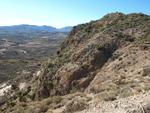 Grupo Mineralógico de Alicante. Cabezo Negro. Zeneta. Murcia