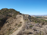 Grupo Mineralógico de Alicante. Cabezo Negro. Zeneta. Murcia