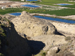 Grupo Mineralógico de Alicante. Cabezo Negro. Zeneta. Murcia