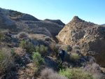 Grupo Mineralógico de Alicante. Cabezo Negro. Zeneta. Murcia 