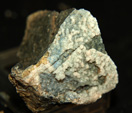 Grupo Mineralógico de Alicante. Cabezo Negro. Zeneta. Murcia