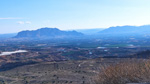 Grupo Mineralógico de Alicante. Explotación de Ofitas. Los Serranos. Albatera. Alicante