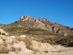 Grupo Mineralógico de Alicante. Explotación de de áridos de Holcin. El Cabezonet. Busot. Alicante

