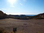 Grupo Mineralógico de Alicante. Explotación de de áridos de Holcin. El Cabezonet. Busot. Alicante

