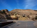 Grupo Mineralógico de Alicante. Explotación de de áridos de Holcin. El Cabezonet. Busot. Alicante

