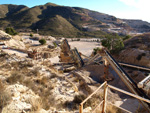 Grupo Mineralógico de Alicante. Explotación de de áridos de Holcin. El Cabezonet. Busot. Alicante

