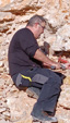 Grupo Mineralógico de Alicante. Gravera del Barquero. Enguera. Valencia

