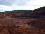 Grupo Mineralógico de Alicante.Cantera el Chicano. Macisvenda. Murcia

 