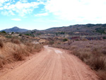 Grupo Mineralógico de Alicante. Cantera el Chicano. Macisvenda. Murcia

