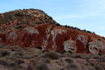 Grupo Mineralógico de Alicante. Loma Badá. Petrer. Alicante   