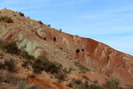 Grupo Mineralógico de Alicante. Loma Badá. Petrer. Alicante   