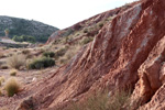 Grupo Mineralógico de Alicante. Loma Badá. Petrer. Alicante   