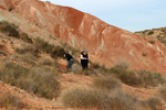 Grupo Mineralógico de Alicante. Loma Badá. Petrer. Alicante   