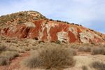 Grupo Mineralógico de Alicante.  Loma Badá. Petrer. Alicante    