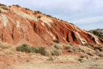 Grupo Mineralógico de Alicante.  Loma Badá. Petrer. Alicante    