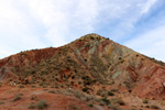 Grupo Mineralógico de Alicante. Loma Badá. Petrer. Alicante   