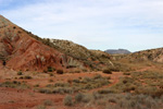 Grupo Mineralógico de Alicante. Loma Badá. Petrer. Alicante   