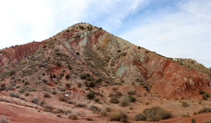 Grupo Mineralógico de Alicante. Loma Badá. Petrer. Alicante   