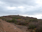 Grupo Mineralógico de Alicante. Minería de Hierro. Cabecico del Rey. Valladolises. Murcia   