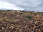 Grupo Mineralógico de Alicante. Minería de Hierro. Cabecico del Rey. Valladolises. Murcia   