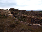 Grupo Mineralógico de Alicante. Minería de Hierro. Cabecico del Rey. Valladolises. Murcia   