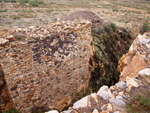 Grupo Mineralógico de Alicante. Minería de Hierro. Cabecico del Rey. Valladolises. Murcia   