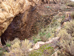 Grupo Mineralógico de Alicante.  Minería de Hierro. Cabecico del Rey. Valladolises. Murcia    